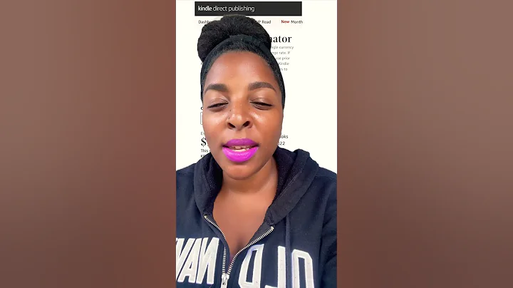 How much money I’ve made this month selling books on Amazon KDP