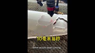 Unleash Creativity: Explore the World of Acrylic Laser Cutting!