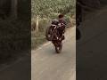 SPLENDOR MODIFIED| MODIFIED SPLENDOR PE WHEELIE #splendormodified #carmodification #modificition