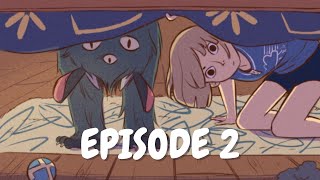 The Monster Under My Bed (Episode 2) COMIC DUB