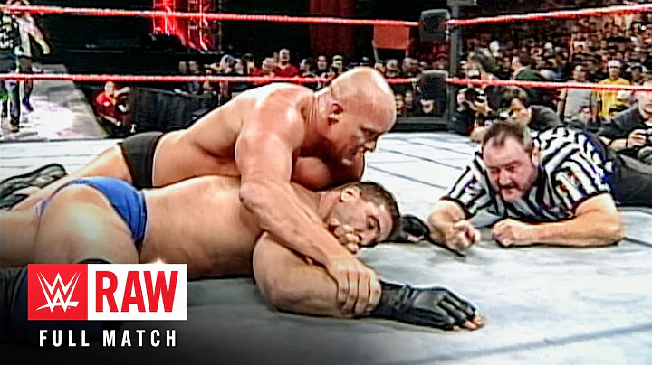 FULL MATCH: “Stone Cold” Steve Austin vs. Ken Shamrock – “I Quit” Match: Raw, Oct. 26, 1998