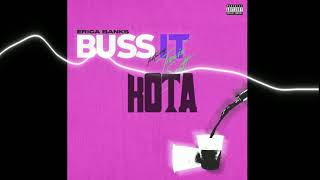Erica Banks - Buss It (Remix) (Clean) ft Travis Scott [KOTA]