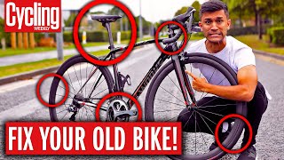 Five Things Your Second Hand Bike Needs | Check These Or Risk Crashing!