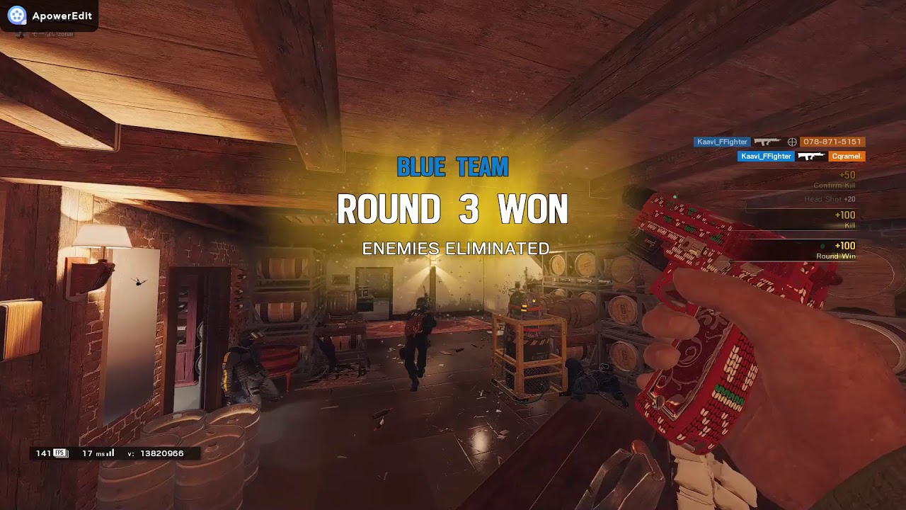 The Grind to Champion Rank - Rainbow Six Siege - YouTube