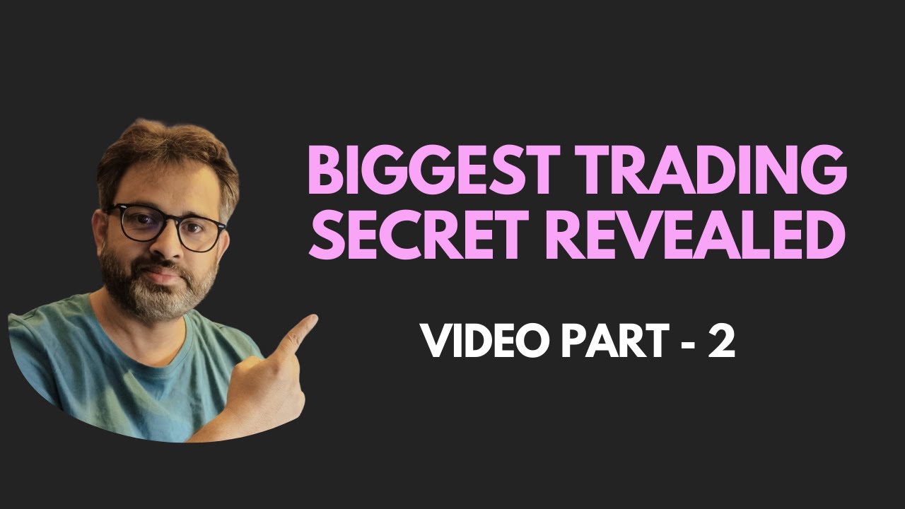 Biggest Trading Secret Revealed - Time cycle series- Part 2 - YouTube