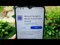 Moneyx budget & money tracker app kaise use kare !! How to use moneyx budget & money tracker app