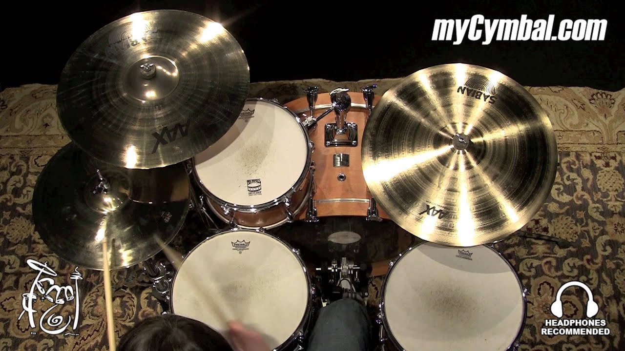 Sabian 16