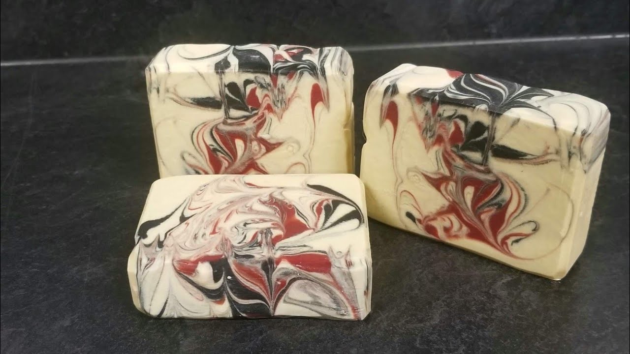 Restocking Black Raspberry Vanilla [cabinfeversoap1]
