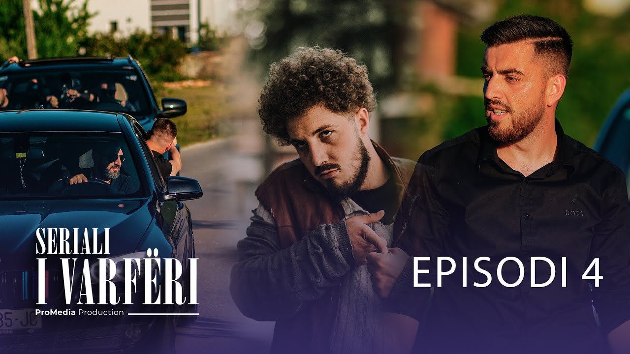 SERIALI I VARFËRI - Episodi 4 (Çfarë do t'i bëj Skenda, Aliut?)