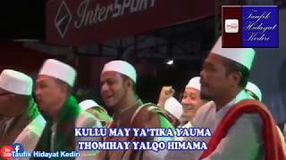 Ya Lal Wathon Habib Syech feat Ahbaabul Musthofa Kudus Kota Kediri Be