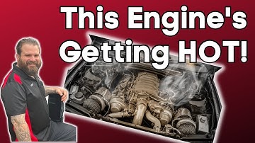 Overheating at Idle Diagnostics (Mercury)