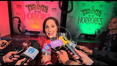 LOLA CORTÉS JAIME CAMIL Nunca se portó déspota con producción LA ACADEMIA 2024 Maravillas CARLOS R.