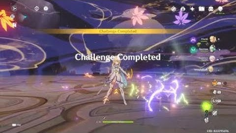 Fischl double anemo aggravate