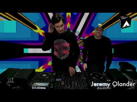 Jeremy Olander (SW) l SCR Guestmix l SCR