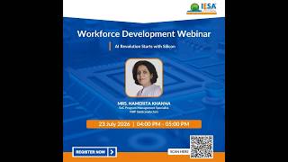 Webinar on  AI Revolution Starts With Silicon 20260723 103012UTC Meeting Recording 24th July 2026