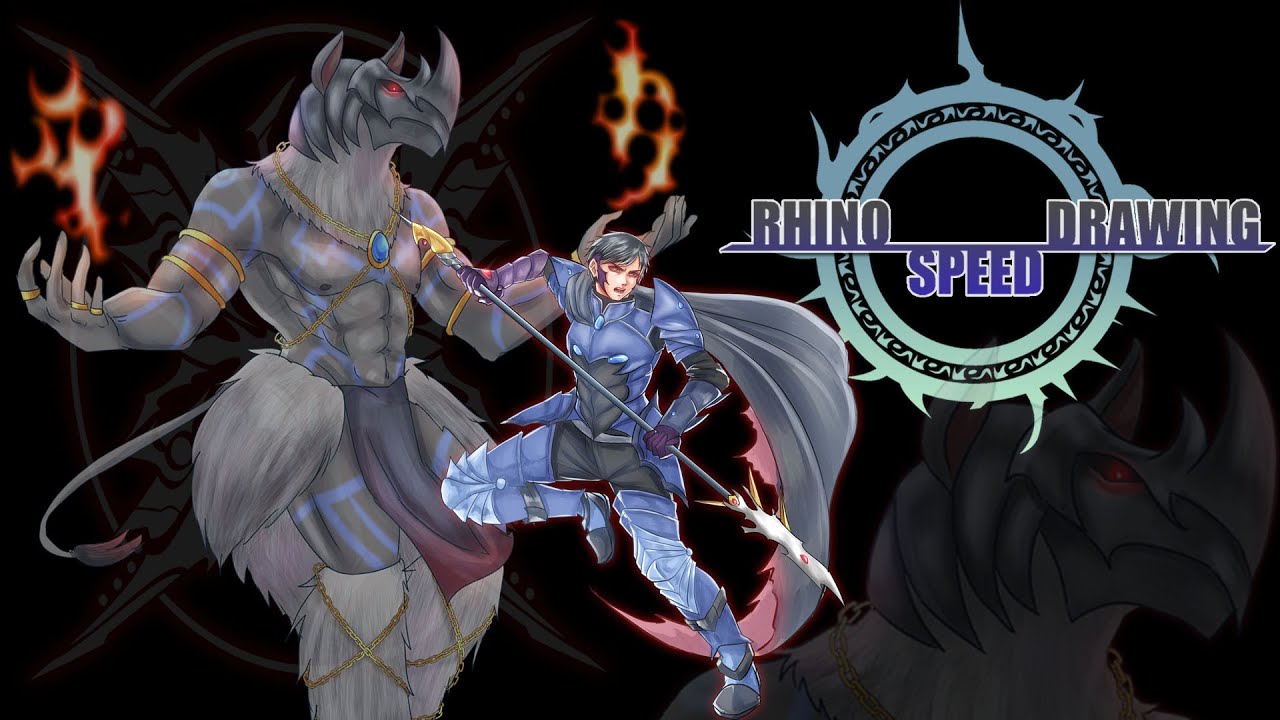 [Speed Drawing] Sigilis Blight