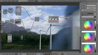 Creating Mist in Blender and Cycles with Z Depth