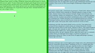Dual Screen responsive design: CSS environmental based approach