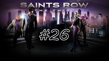 Saints Row: The Third Playthrough Part 26 - Meeting Viola