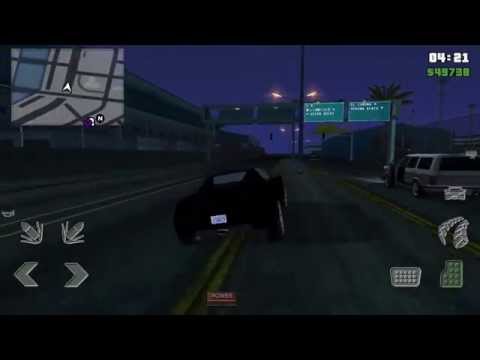  GTA SA Android Mobile Grey Buttons BY Me YouTube