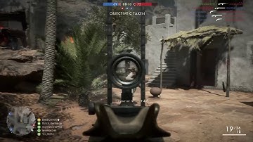 Battlefield 1 Hitmarkers problems after spring update