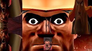 [15.ai] - Literally every TF2 15.ai/uberduck.ai video