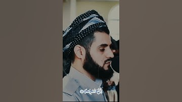شیخ رعد الكردی سورة الشرح