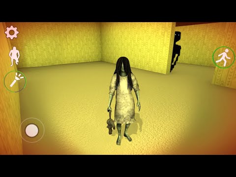 Backrooms Descent - All Entities in Level 0 - PART 2 (Android)