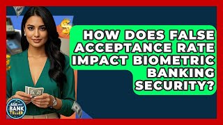 How Does False Acceptance Rate Impact Biometric Banking Security? - Ask Your Bank Teller