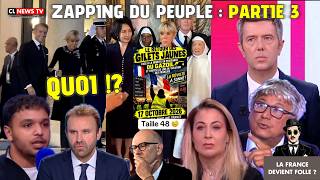 La France Devient Folle Crise, Carburant, Gilets Jaunes, Brigitte, Forum Bfm Zapping Partie 3
