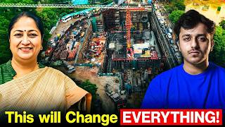 Delhis Den Line Metro Is A Total Game Changer Aman Singh