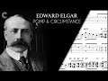 Cello - Pomp and Circumstance - Edward Elgar - Sheet Music, Chords, & Vocals