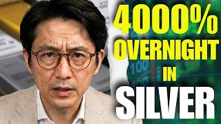 Crazy Silver Price Warning! Most People Have No Idea What's Coming for Silver, MASSIVE Move Ahead!!