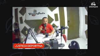 JUSTICIA DEPORTIVA