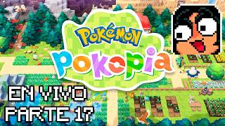 👾 ¡Mis Islas del Cielo son un DESASTRE! ✨ Pokemon Pokopia Parte 17