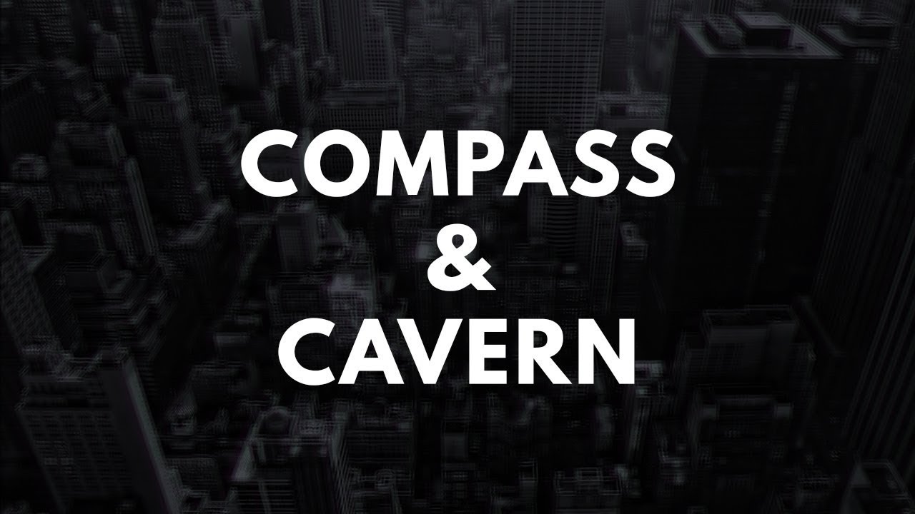 Watch Compass & Cavern - Good Enough on YouTube Watch Compass & Cavern - Good Enough on YouTube