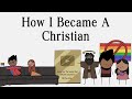 How i became a christian  young don animated