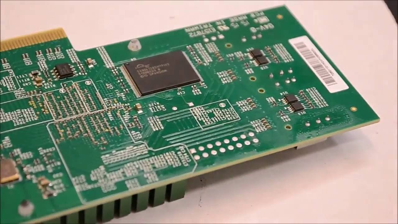 Contrôleur Supermicro AOC-S2308-L8i 8 Ports SAS - PCIe X8 - Mode IR - Occasion