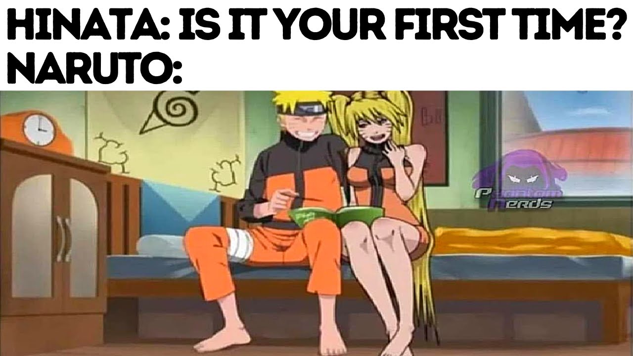 ULTIMATE NARUTO MEMES V2