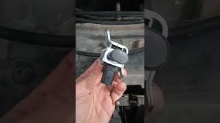 2005 Ford Focus ZX3 Intake Runner Manifold Control Valve replacement