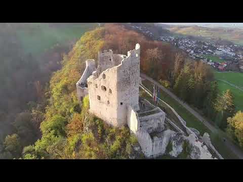 Video: 9 Pilys, Namai Ir Pastatai Šveicarijoje, Iš Kurių Kraujas Bėga šaltas - Alternatyvus Vaizdas