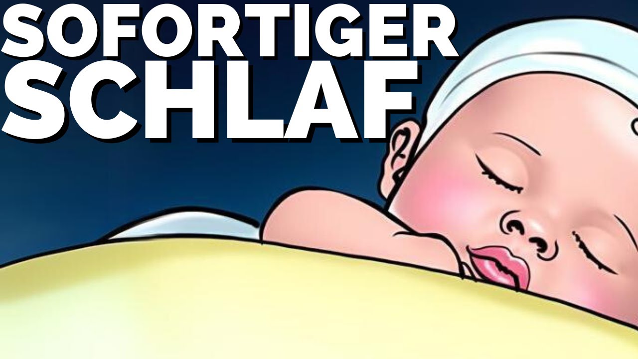 RUHIGE NÄCHTE GARANTIERT! - Musik für Babys zum Einschlafen mit perfekten Wiegenliedern