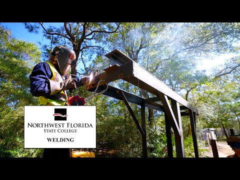 What Colleges Have Welding