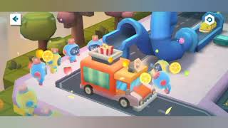 🐼 Proses Memasak Makanan yang Lucu [Rumah Bermain Bayi Panda] screenshot 3