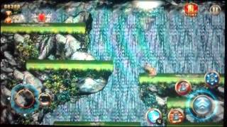 Contra Evolution Stage 3 Android gameplay