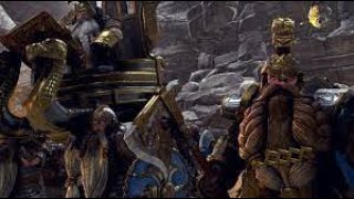 Total War Warhammer 3 High King Thorgrim Grudgebearer Redo Part 1.1