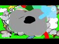 Omega Fight Cloud Green Screen 