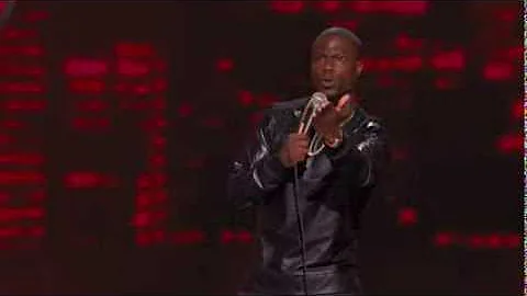 Kevin Hart - Lying Will Ruin Your Life/My Friend Harry