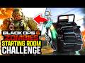 Starting Room Challenge Returns! Liberty Falls Starting Room Challenge (Black Ops 6 Zombies)