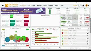 Learn to Earn - Quants App Training